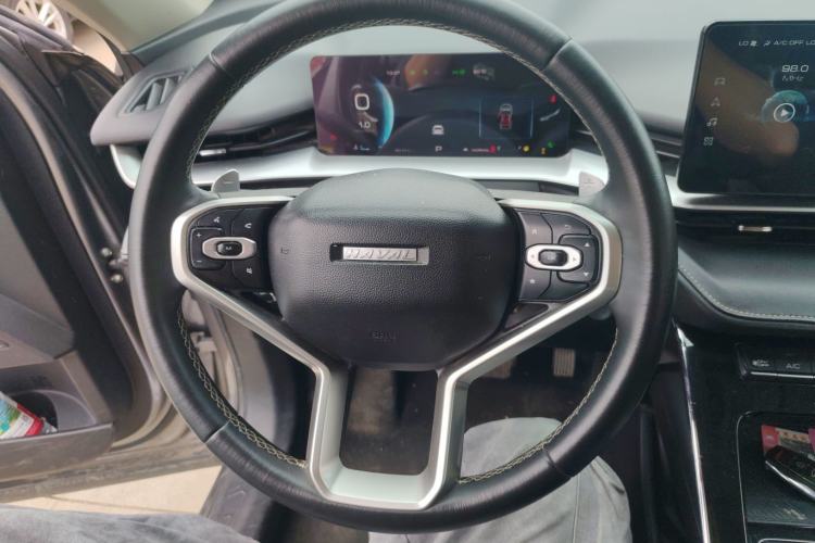 Used Haval H6 2021 3rd Generation 1.5T Automatic Two-Wheel Drive Max
