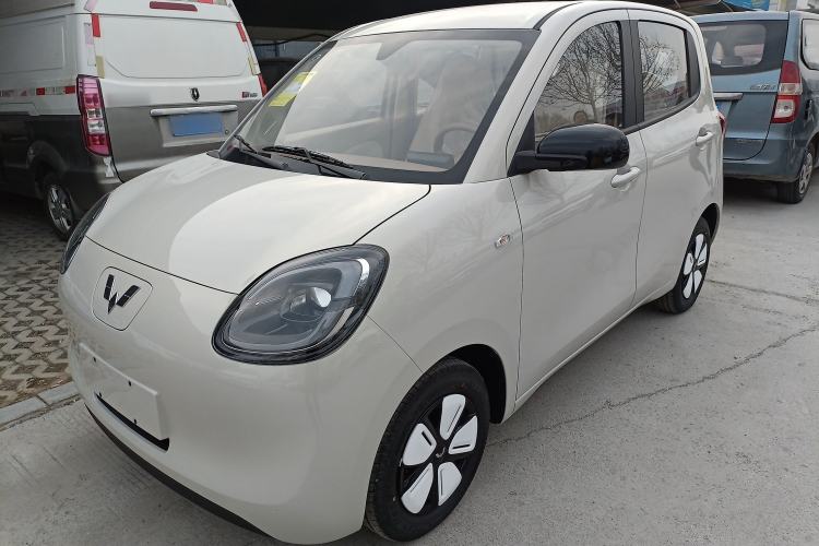 Used Wuling Hongguang MINIEV 2025 Four-Door Version Advanced Edition
