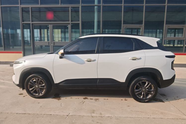 Used Baojun RS-3 2020 1.5L Manual Smart Elite Edition
