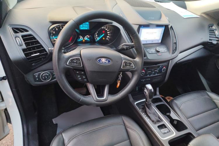 Used Ford Kuga 2019 EcoBoost 180 Two-Wheel-Drive Platinum Edition China VI Standard
