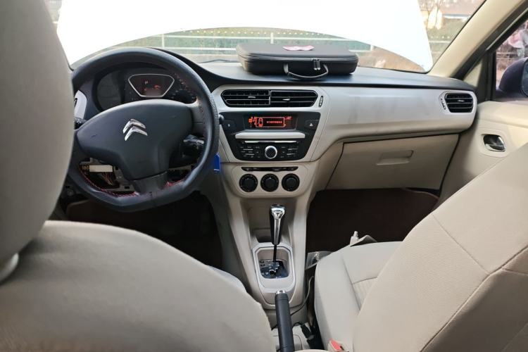 Used Citroen Elysee 2014 1.6L Automatic Comfort Model
