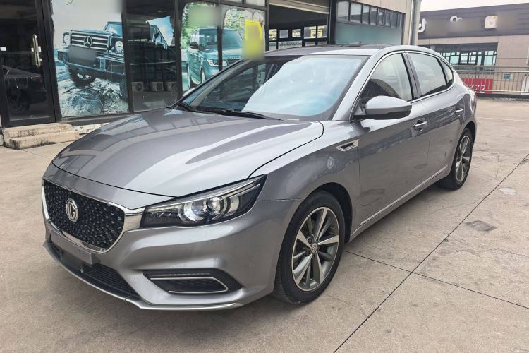 Used MG 6 2019 20T Automatic Sport Edition
