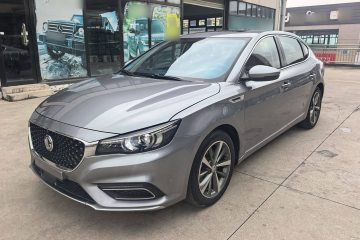 Used MG 6 2019 20T Automatic Sport Edition
