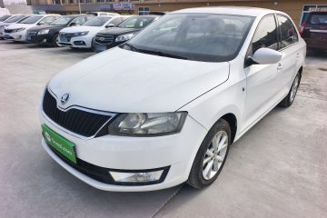 Used Skoda Rapid 2015 1.6L Automatic Smart Selection Model