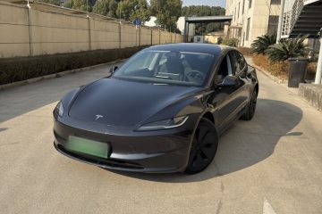 Used Tesla Model 3 2023 Rear-Wheel-Drive Version