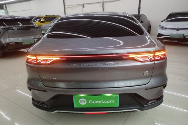 Used BYD Han 2025 DM-i 125KM Comfort Model
