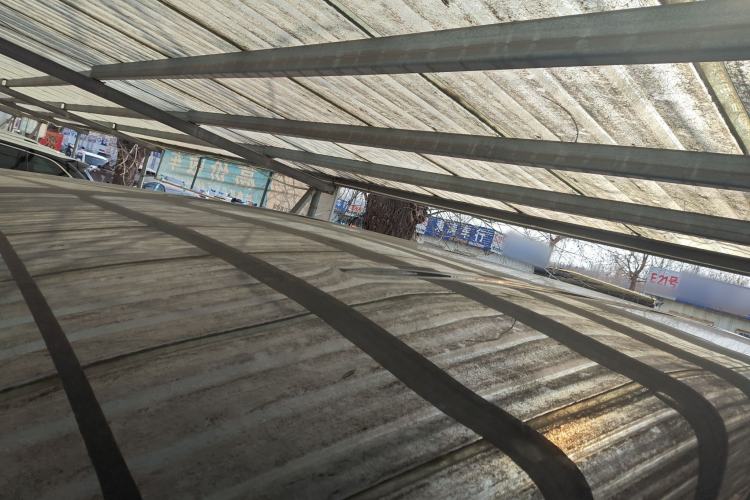 Used FORTHING Lingzhi 2018 M5L 1.6L 7-Seater Luxury Model