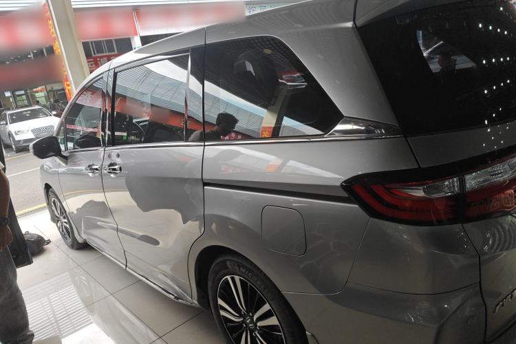 Used Honda Odyssey 2019 2.0L Rui·Smart Edition