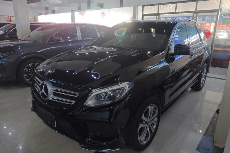 Used Mercedes-Benz GLE 2017 GLE 320 4MATIC Dynamic Model