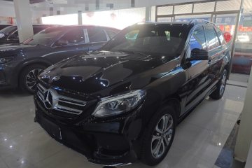 Used Mercedes-Benz GLE 2017 GLE 320 4MATIC Dynamic Model