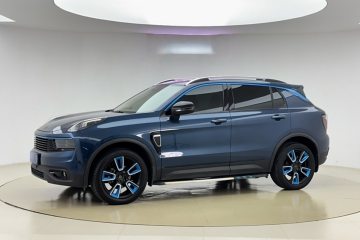 Used Lynk & Co 01 2017 2.0T Two-Wheel Drive Zhaopu Version