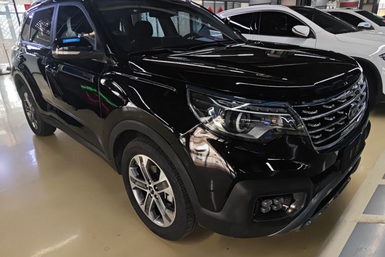 Used Kia Sportage R 2019 2.0L Automatic Smart Luxury Edition
