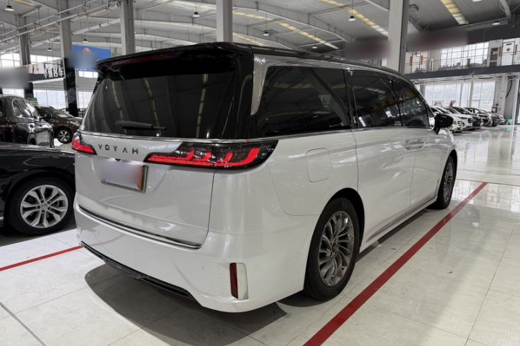 Used VOYAH Dream 2022 Low-Carbon Edition Dream+ Smart Enjoyment Package
