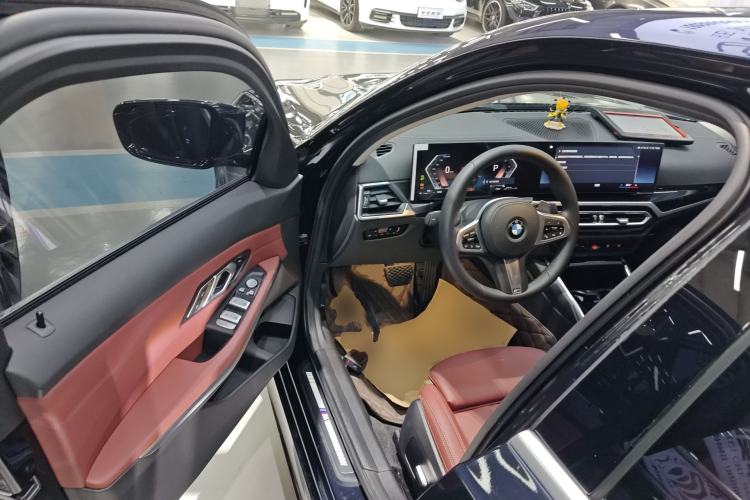 Used BMW 3 Series 2023 320Li M Sport Package