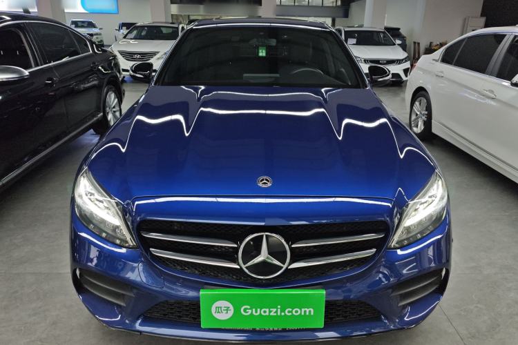 Used Mercedes-Benz C-Class 2020 C 260 Sport Edition