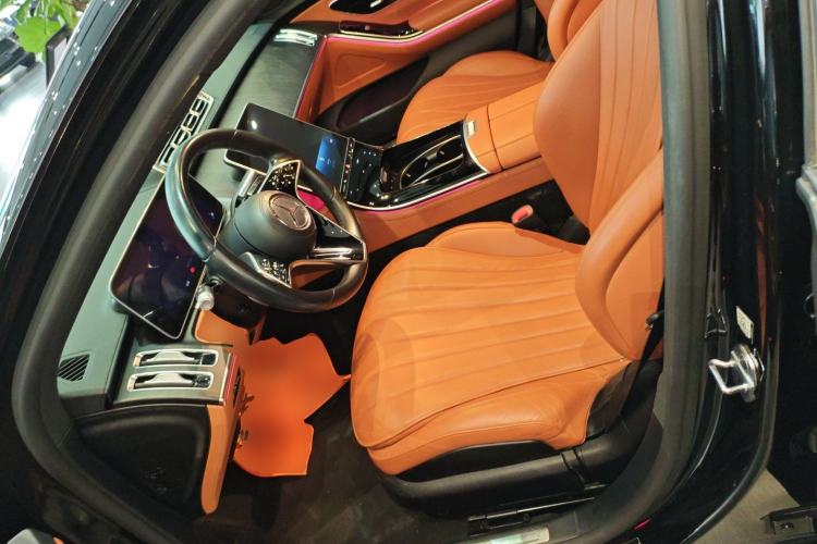 Used Mercedes-Benz S-Class 2022 Revised S 400 L Business Version
