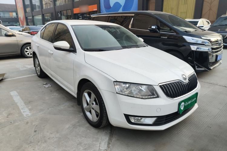 Used Skoda Octavia 2015 1.6L Automatic Yijie Edition