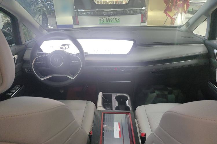 Used Buick GL8 2025 Lu Zun Deluxe Edition
