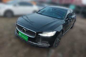 Used Volvo S90 2023 B5 Zhiyi Luxury Edition