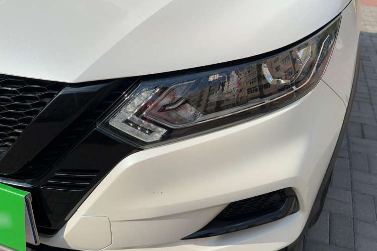 Used Nissan Qashqai 2021 2.0L CVT Smart Enjoyment Version
