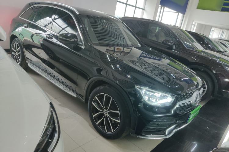 Used Mercedes-Benz GLC 2022 GLC 260 L 4MATIC Luxury Model
