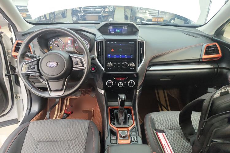 Used Subaru Forester 2021 2.0i X Sport Edition EyeSight