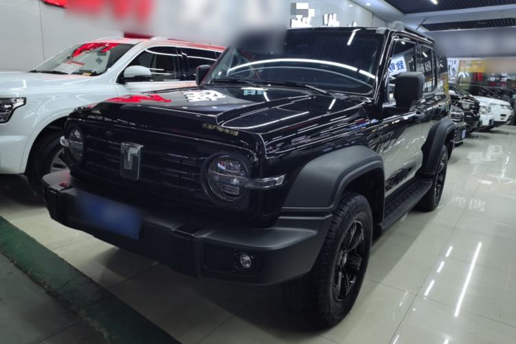 Used Tank 300 2024 2.0T Conqueror