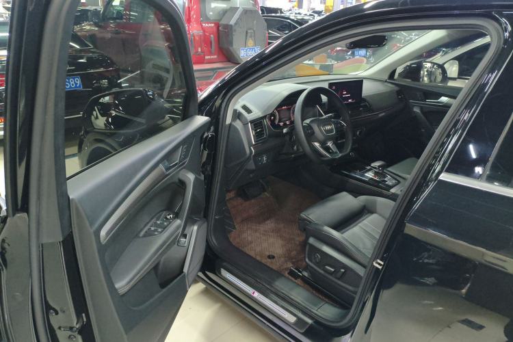 Used Audi Q5L 2021 40 TFSI Luxury Dynamic Edition