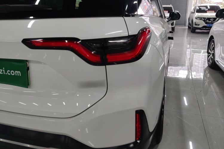 Used Nio ES6 2020 455KM Sport Edition