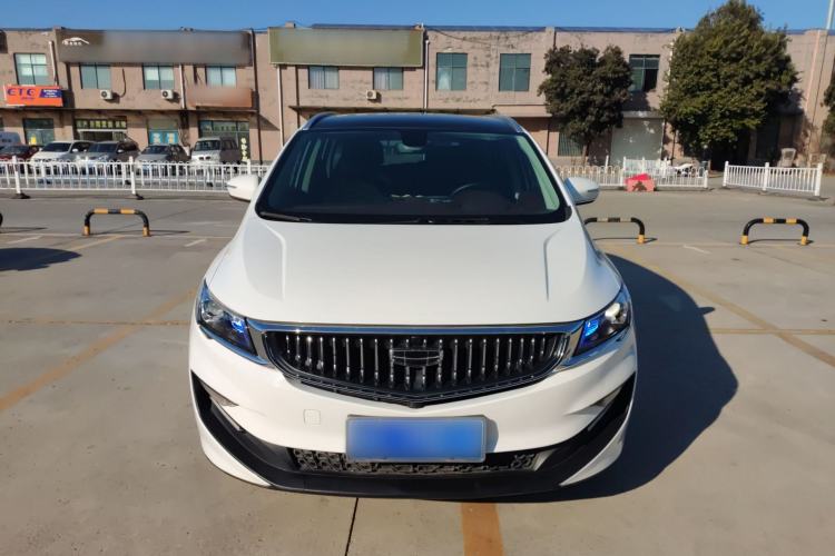 Used Geely Auto Jiajie 2022 1.8TD DCT Platinum Comfort Model
