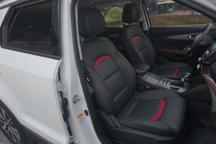 Used Changan CS55 2017 1.5T Automatic Xuan Dong Model
