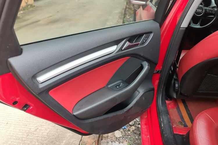 Used Audi A3 2019 Limousine 35 TFSI Ambition China VI