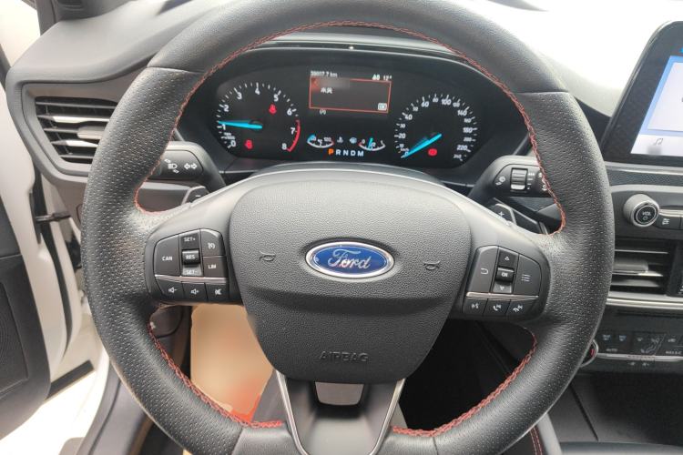 Used Ford Focus 2020 Sedan EcoBoost 180 Automatic ST Line
