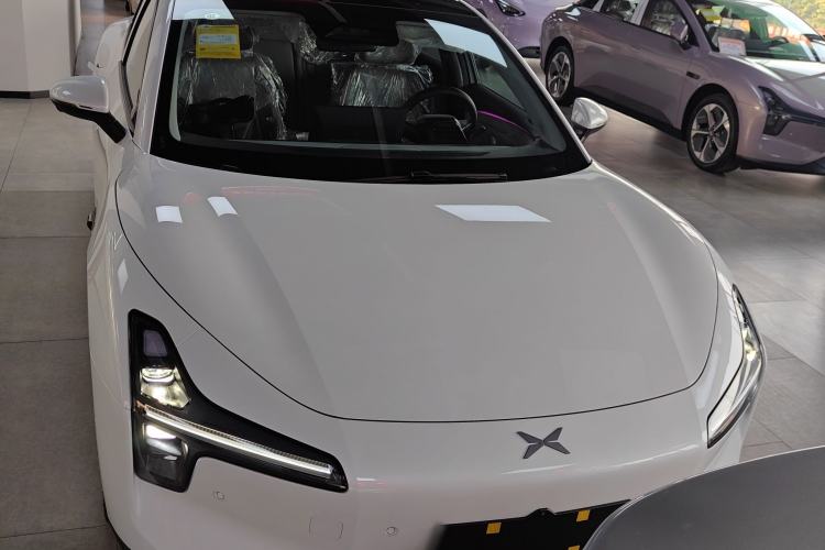 Used XPeng MONA M03 2025 515 Long-Range Plus