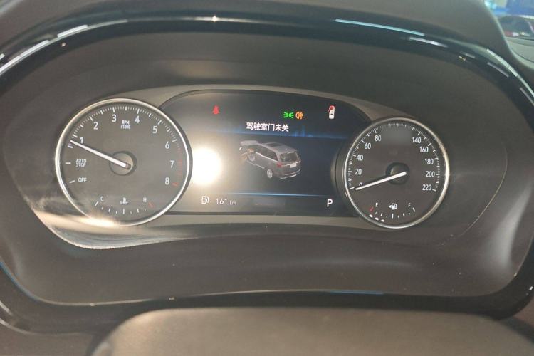 Used Buick GL8 2022 Land Business Class 652T Luxury Model
