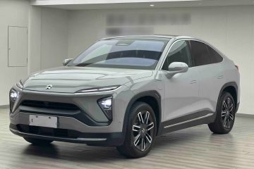 Used Nio EC6 2020 615 km Performance Edition