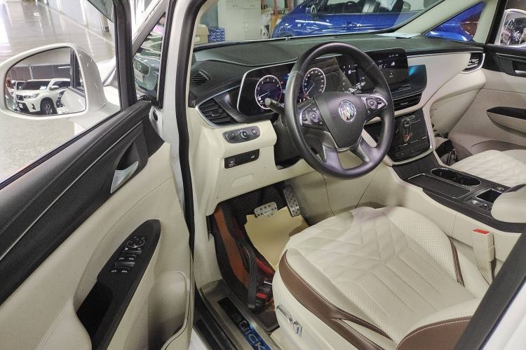 Used Buick GL8 2021 ES Landtrek 653T Comfort Edition
