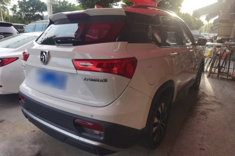 Used Baojun 530 2020 1.5T CVT Prestige Connected Version 7 Seats
