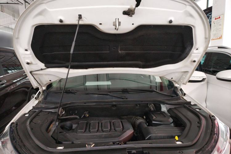 Used Ford Territory 2019 EcoBoost 145 CVT Platinum Edition China VI compliant
