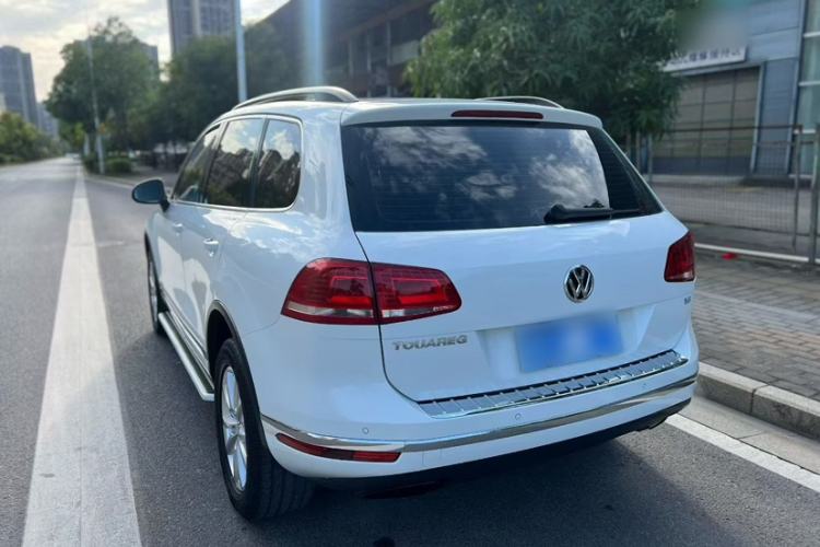 Used Volkswagen Touareg 2017 3.0 TSI Touareg Model