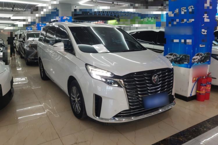 Used Buick GL8 2023 ES Lu Zun Deluxe Model
