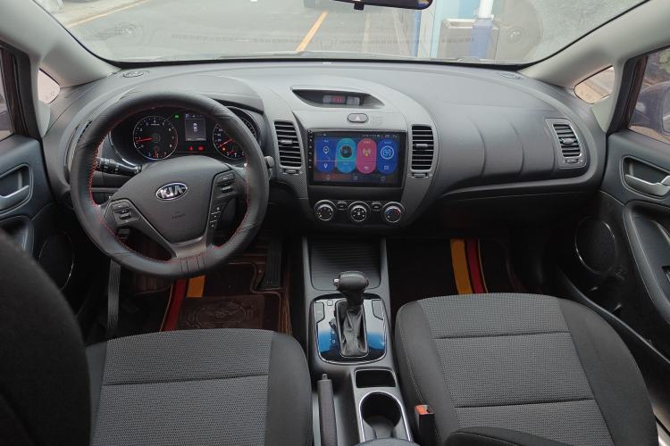 Used Kia K3 2016 1.6L Automatic GLS
