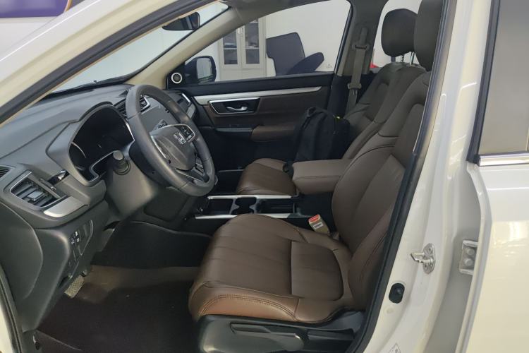 Used Honda CR-V 2021 240TURBO CVT 2WD Comfort Version
