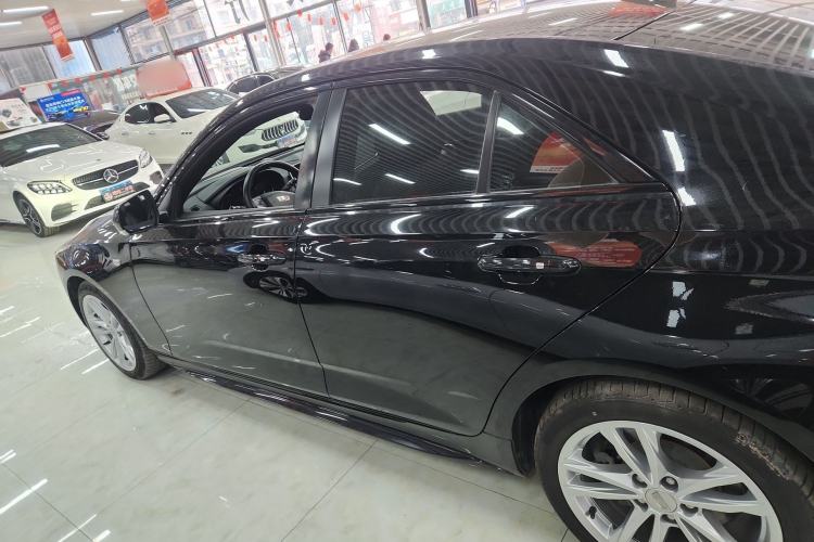 Used Cadillac CT4 2022 28T Fashion Edition