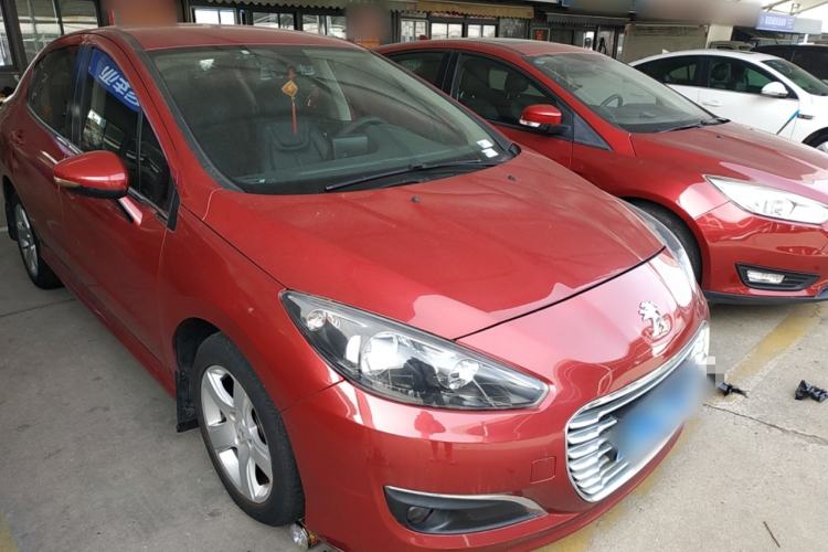 Used Peugeot 308 2014 Enjoy Edition Classic 1.6L Automatic Premium Model