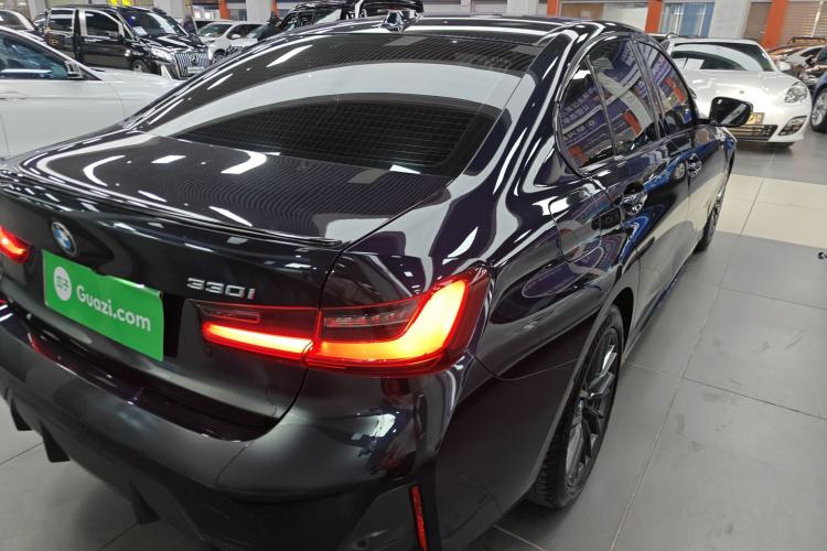Used BMW 3 Series 2024 330i M Sport Night Edition Package