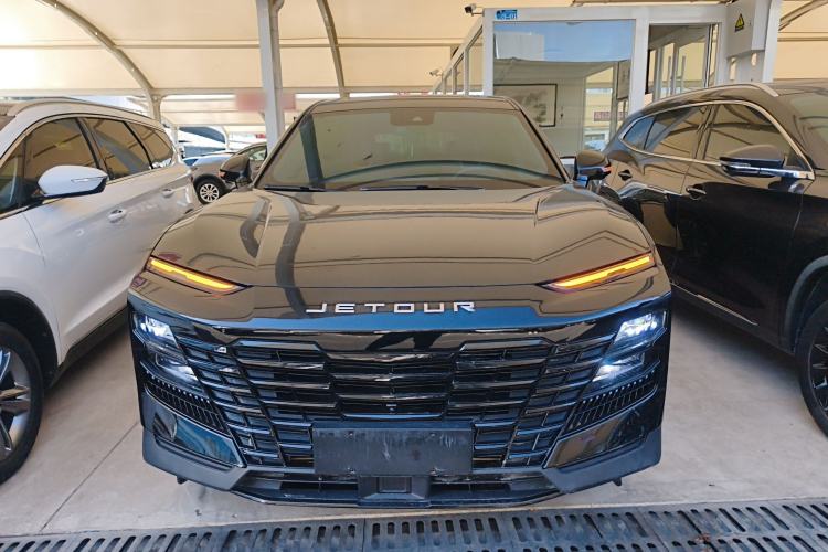 Used JETOUR Dashing 2022 1.6T DCT King PLUS