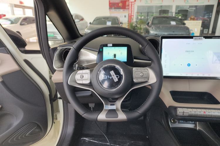 Used BYD Dolphin 2025 420km Free Edition
