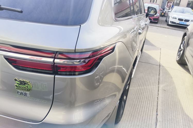 Used Li Auto ONE 2020 Extended-Range 6-Seater Version
