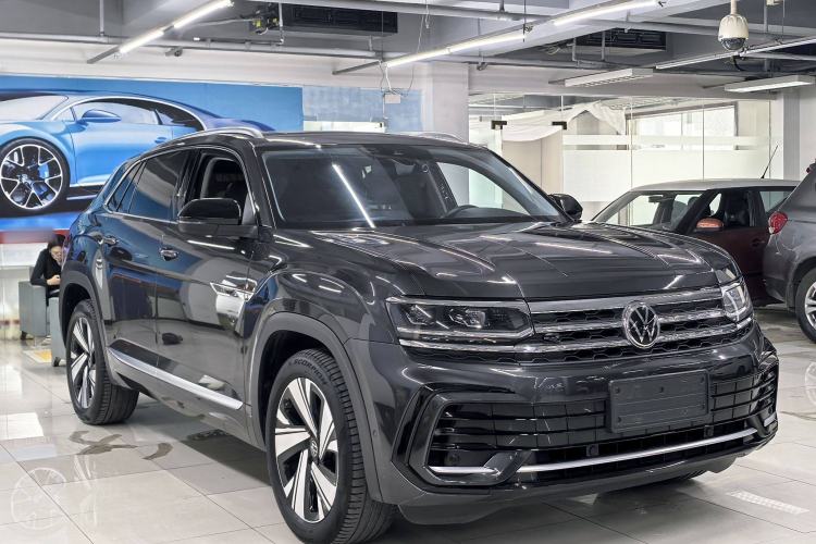 Used Volkswagen Teramont X 2022 380TSI Four-Wheel Drive Prestige Luxury Edition
